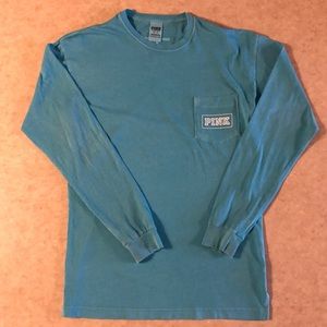 PINK Victoria’s Secret Long Sleeve T